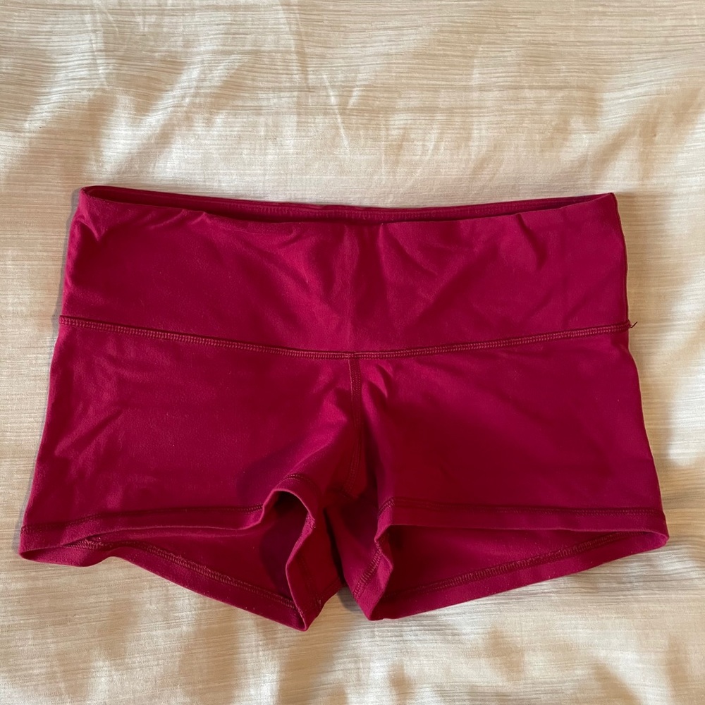 COPY - Lululemon Shorts Res size 6